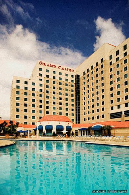 Harrah'S Gulf Coast Hotel & Casino Biloxi Exterior foto